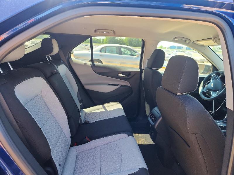 Aukcja sprzedaży 2023 Chevrolet Equinox, vin: 3GNAXHEG3PL142318, numer aukcji: 53637286