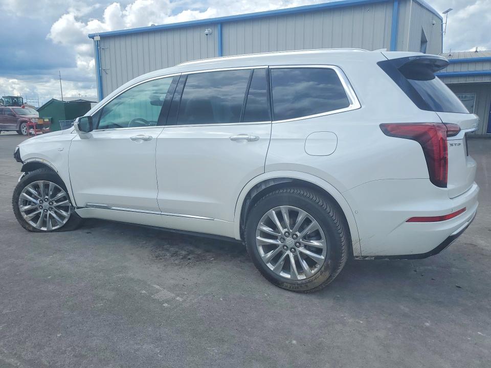 Aukcja sprzedaży 2021 Cadillac Xt6, vin: 1GYKPCRS1MZ197024, numer aukcji: 55364576