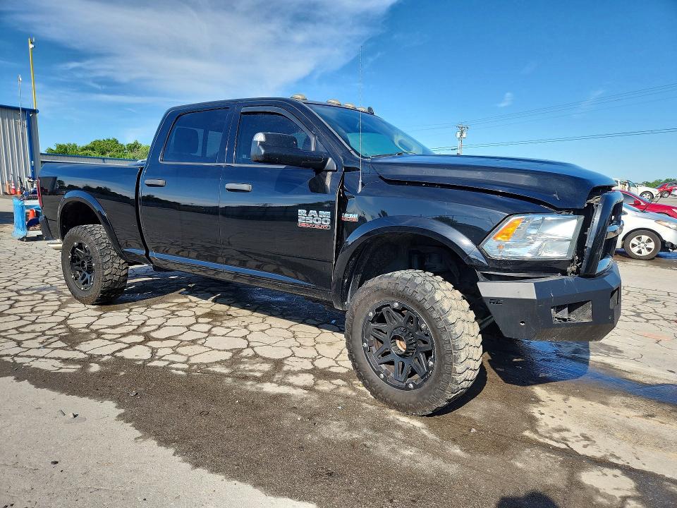 Продажа на аукционе авто 2014 Ram 2500, vin: 3C6UR5DJ6EG299415, номер лота: 52661396