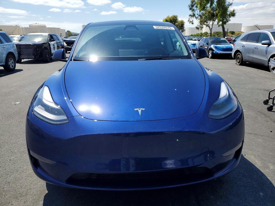 Aukcja sprzedaży 2023 Tesla Model Y, vin: 7SAYGDEE6PF836484, numer aukcji: 52532676