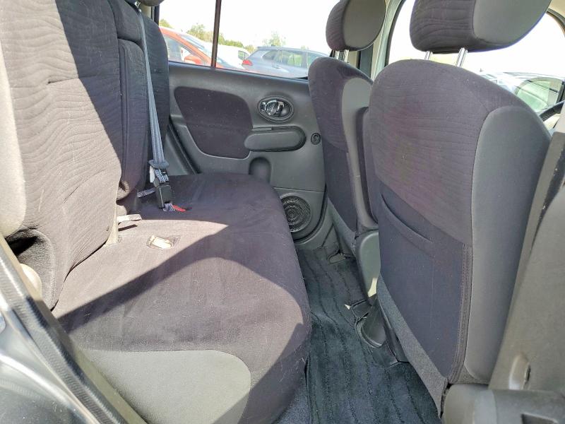 51860256 :رقم المزاد ، JN8AZ2KR3CT253483 vin ، 2012 Nissan Cube مزاد بيع