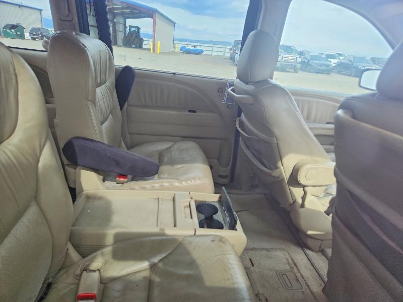 Продажа на аукционе авто 2007 Honda Odyssey, vin: 5FNRL38717B406320, номер лота: 52786076