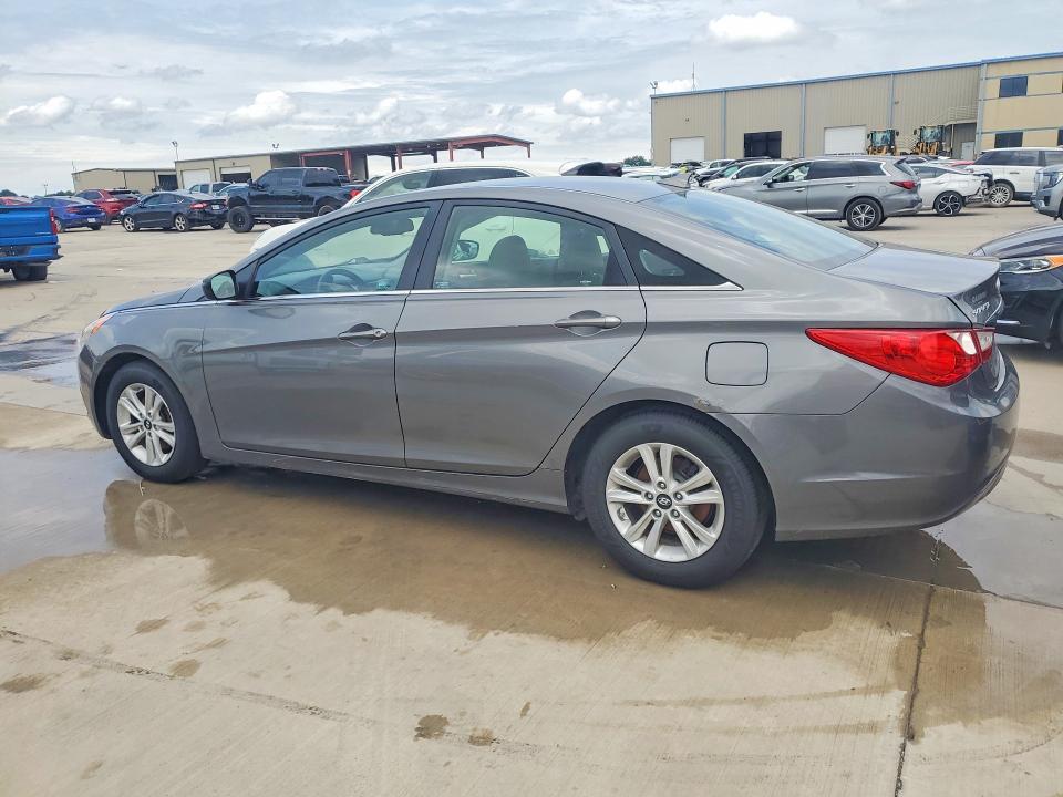 Aukcja sprzedaży 2013 Hyundai Sonata, vin: 5NPEB4AC4DH718501, numer aukcji: 55126046