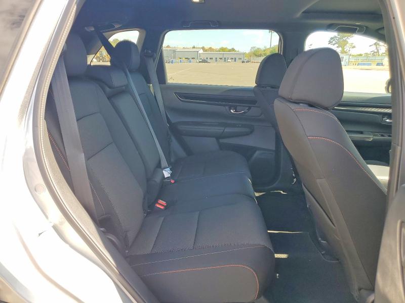 53004486 :رقم المزاد ، 5J6RS6H55SL037206 vin ، 2025 Honda Cr-v مزاد بيع