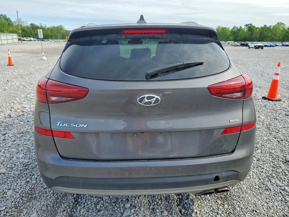 54640846 :رقم المزاد ، KM8J3CAL8LU168497 vin ، 2020 Hyundai Tucson مزاد بيع