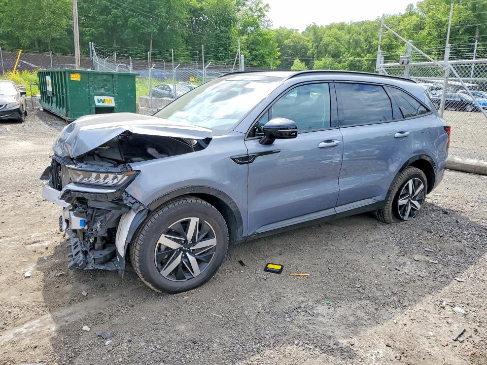 Продаж на аукціоні авто 2023 Kia Sorento, vin: 5XYRL4LC6PG217360, номер лоту: 53287956