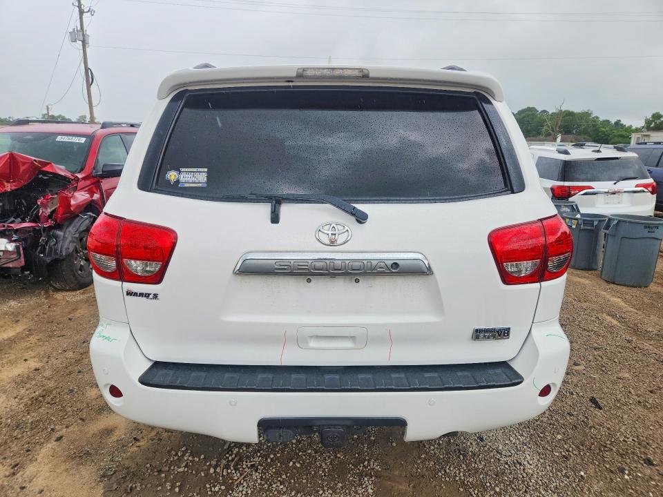 Продаж на аукціоні авто 2015 Toyota Sequoia, vin: 5TDKY5G15FS058320, номер лоту: 54688696