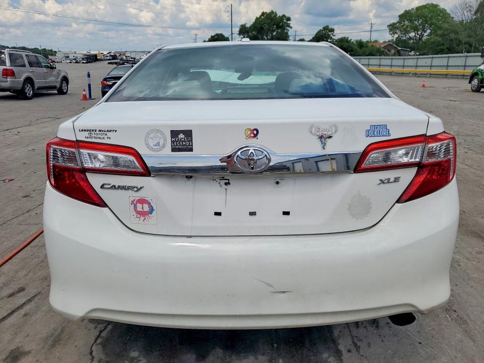 Продажа на аукционе авто 2012 Toyota Camry, vin: 4T4BF1FK9CR205935, номер лота: 55095816