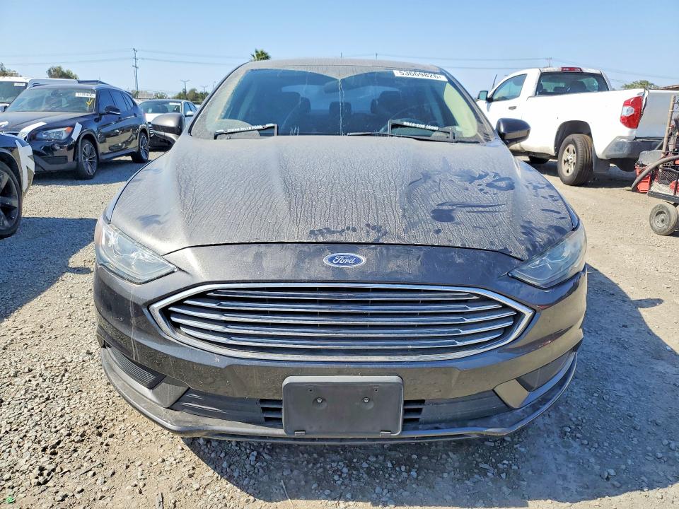 Aukcja sprzedaży 2017 Ford Fusion, vin: 3FA6P0HD2HR368162, numer aukcji: 53669826
