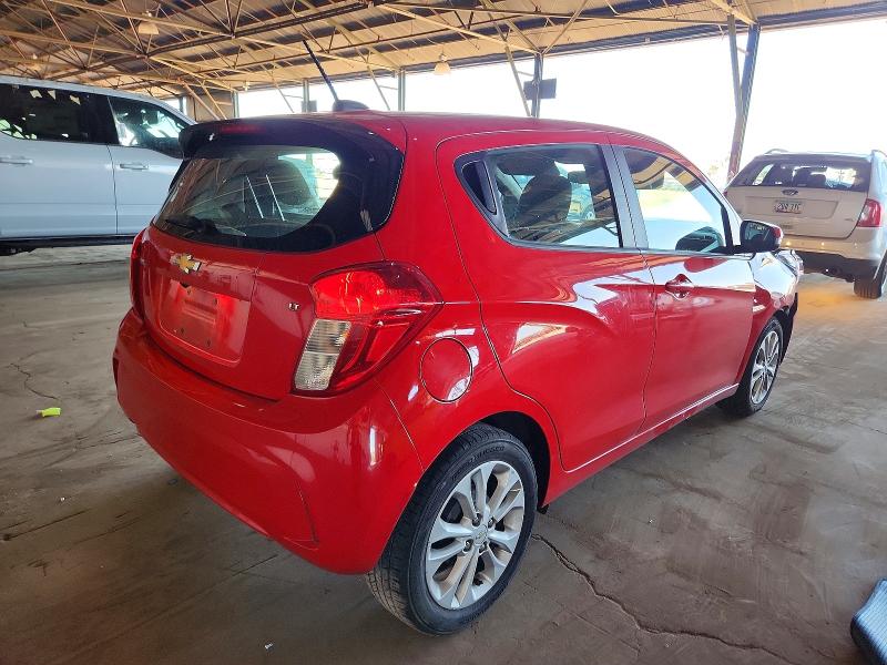 Продаж на аукціоні авто 2021 Chevrolet Spark, vin: KL8CD6SA8MC727216, номер лоту: 54725726