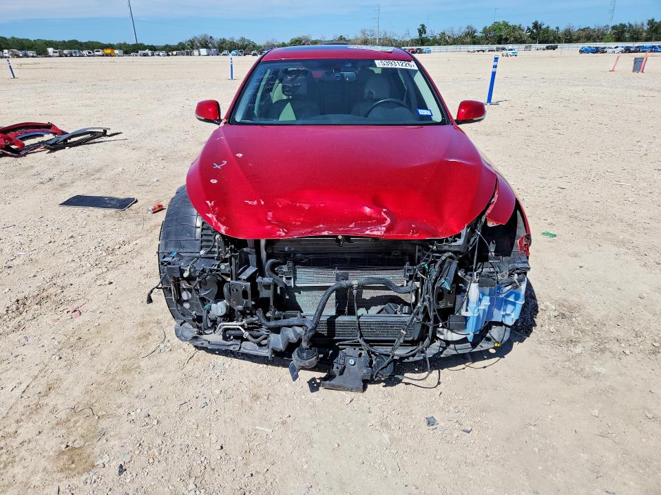 53931226 :رقم المزاد ، JN1FV7AP3HM850342 vin ، 2017 Infiniti Q50 مزاد بيع