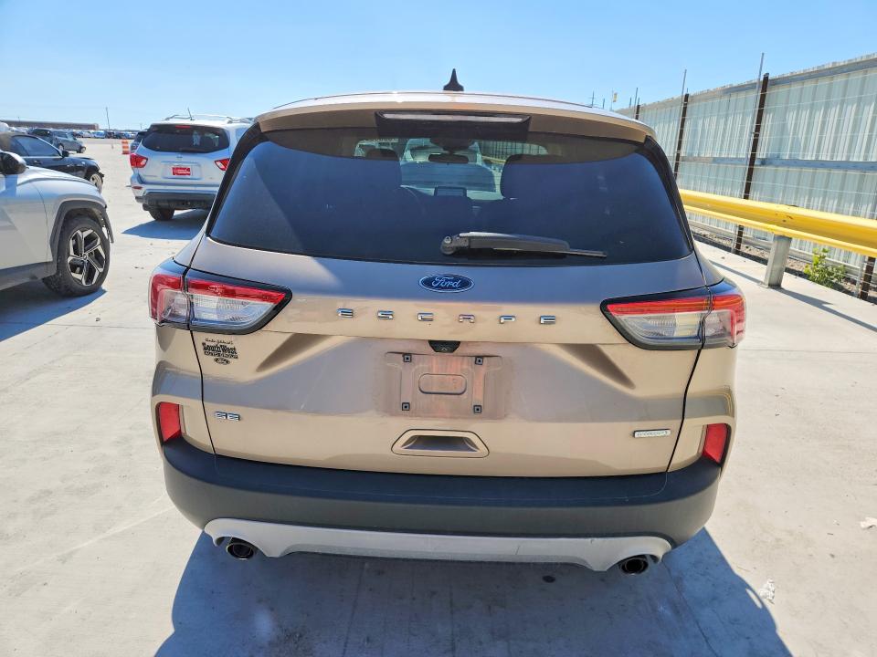 Aukcja sprzedaży 2020 Ford Escape, vin: 1FMCU0G68LUB02733, numer aukcji: 53033376