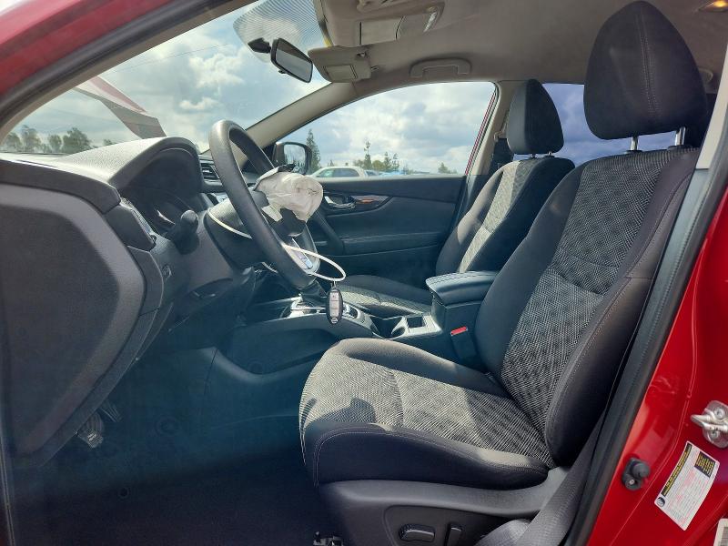 Продажа на аукционе авто 2018 Nissan Rogue Sport, vin: JN1BJ1CP8JW191589, номер лота: 52529946