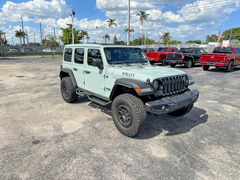 Aukcja sprzedaży 2023 Jeep Wrangler, vin: 1C4HJXDN7PW509945, numer aukcji: 53987036