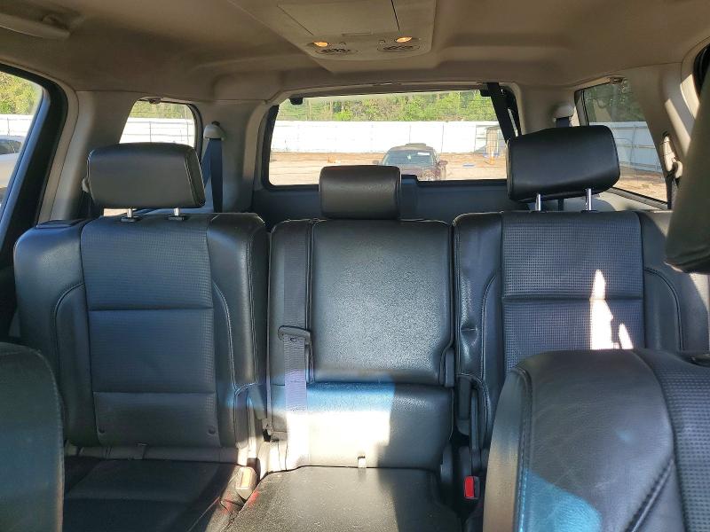 2007 Nissan Armada მანქანა იყიდება აუქციონზე, vin: 5N1BA08A07N717798, აუქციონის ნომერი: 51786326