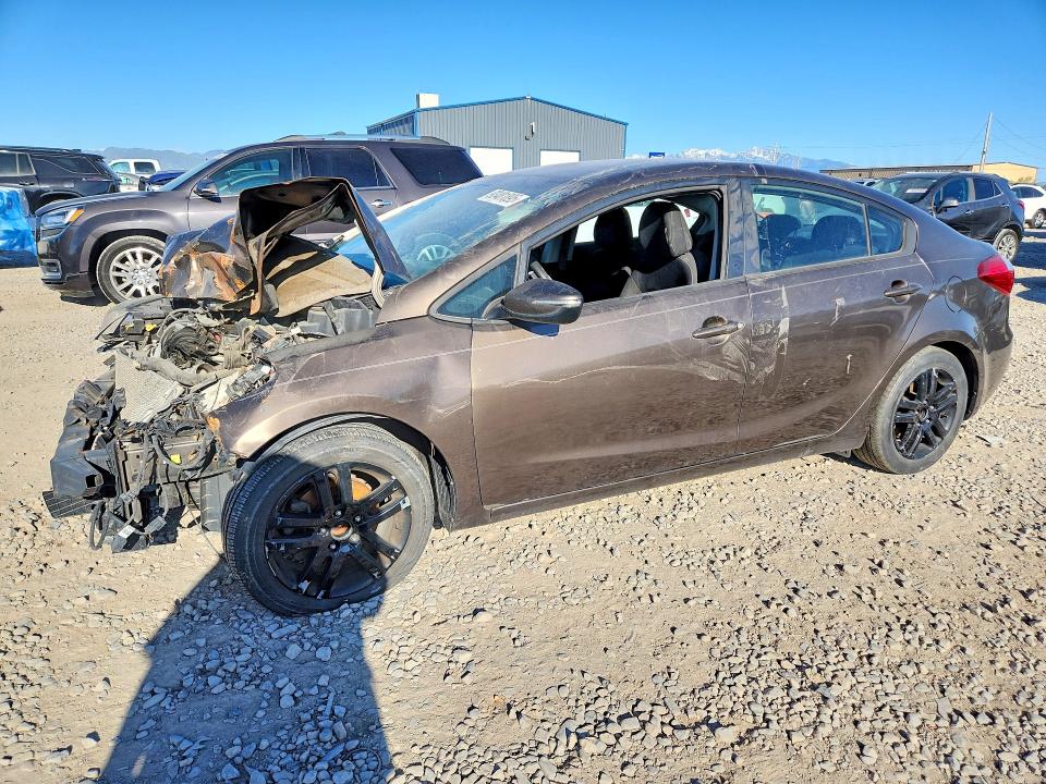 54488766 :رقم المزاد ، KNAFX4A61F5277829 vin ، 2015 Kia Forte مزاد بيع
