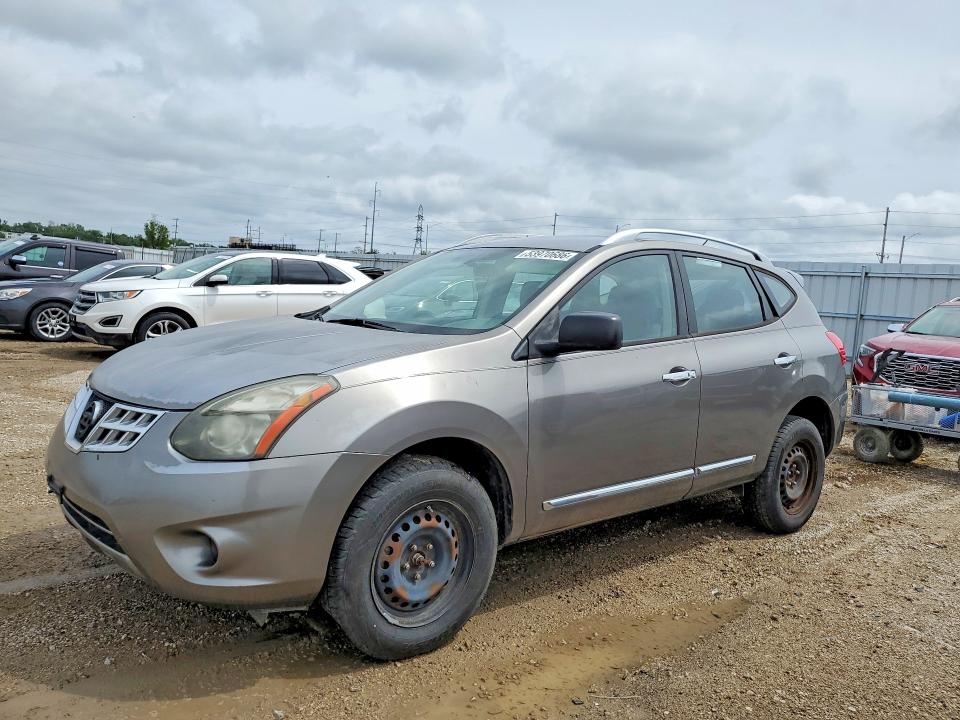 Aukcja sprzedaży 2015 Nissan Rogue Select, vin: JN8AS5MT1EW621790, numer aukcji: 53970686