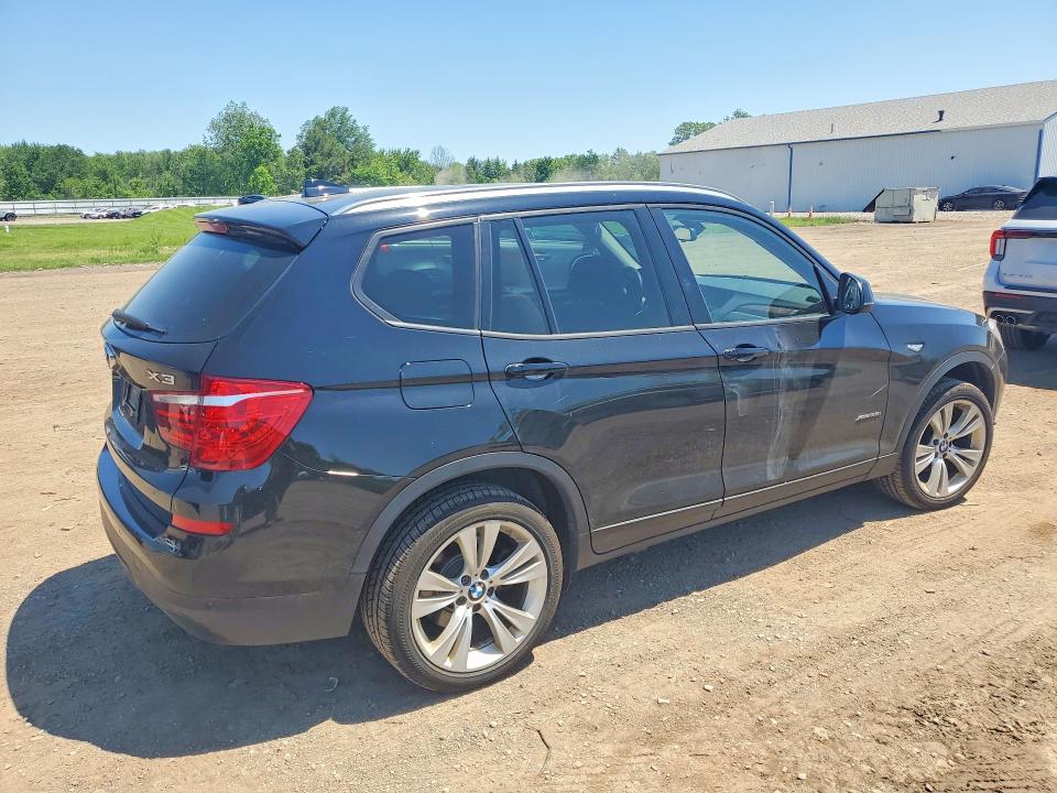 51918146 :رقم المزاد ، 5UXWX9C50G0D83015 vin ، 2016 Bmw X3 مزاد بيع