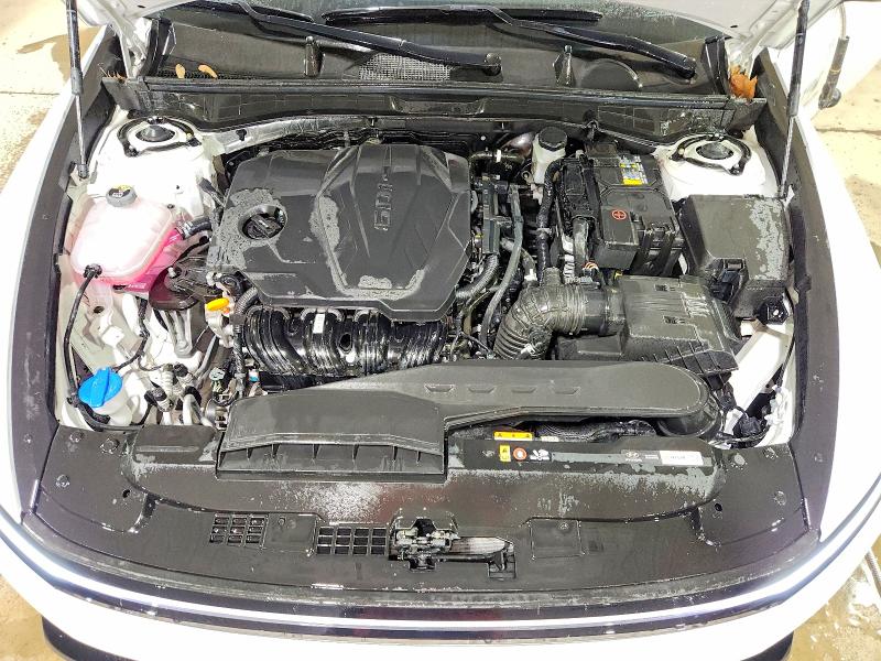 Продажа на аукционе авто 2025 Hyundai Sonata, vin: KMHL64JA1SA463753, номер лота: 53775746