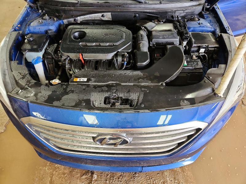 52160386 :رقم المزاد ، 5NPE24AF2HH546159 vin ، 2017 Hyundai Sonata مزاد بيع