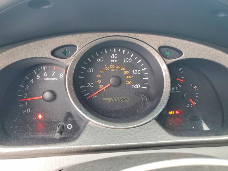 Aukcja sprzedaży 2003 Toyota Highlander, vin: JTEGF21AX30096543, numer aukcji: 53977556