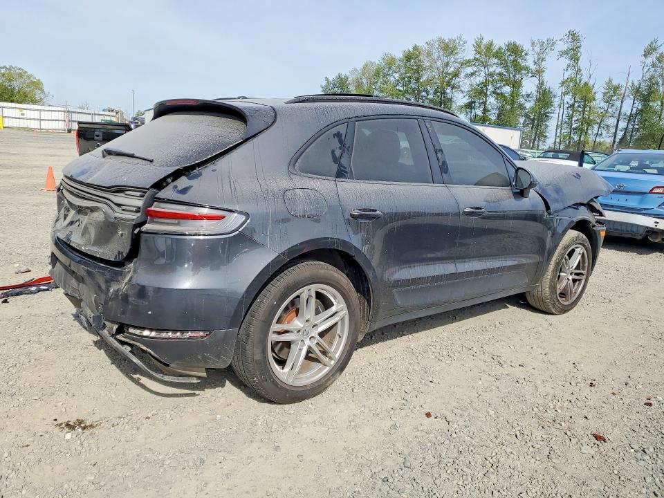 Продаж на аукціоні авто 2019 Porsche Macan, vin: WP1AA2A52KLB03783, номер лоту: 52035516