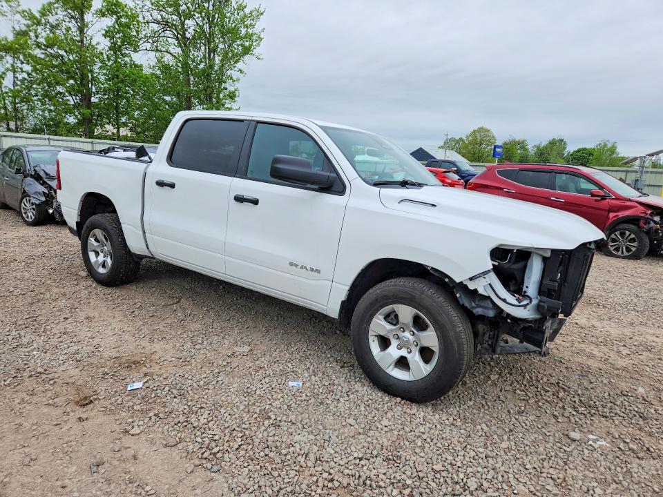 Продаж на аукціоні авто 2026 Ram 1500, vin: 3C6SRFGP0T4156987, номер лоту: 53182146