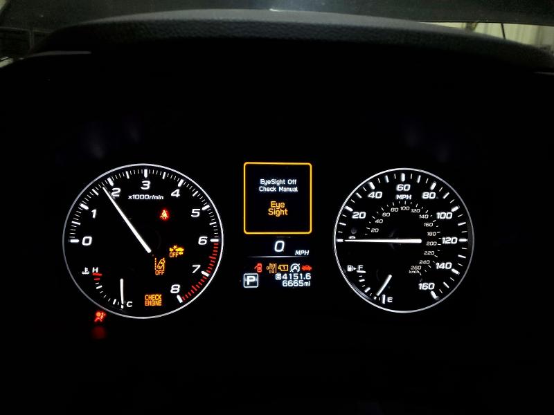 Продажа на аукционе авто 2025 Subaru Crosstrek, vin: JF2GUHDC5S8282423, номер лота: 54110606