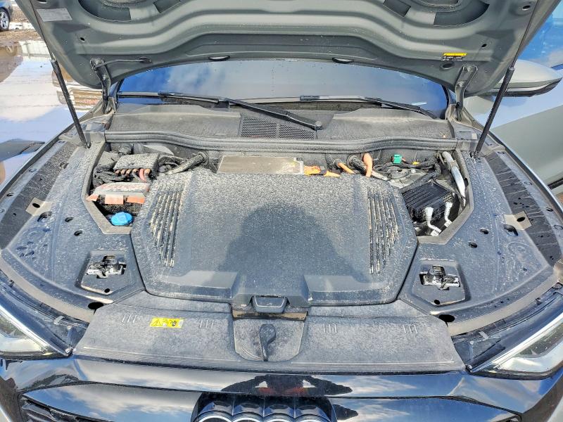 51891826 :رقم المزاد ، WA16AAGE8RB053054 vin ، 2024 Audi Q8 E-tron مزاد بيع