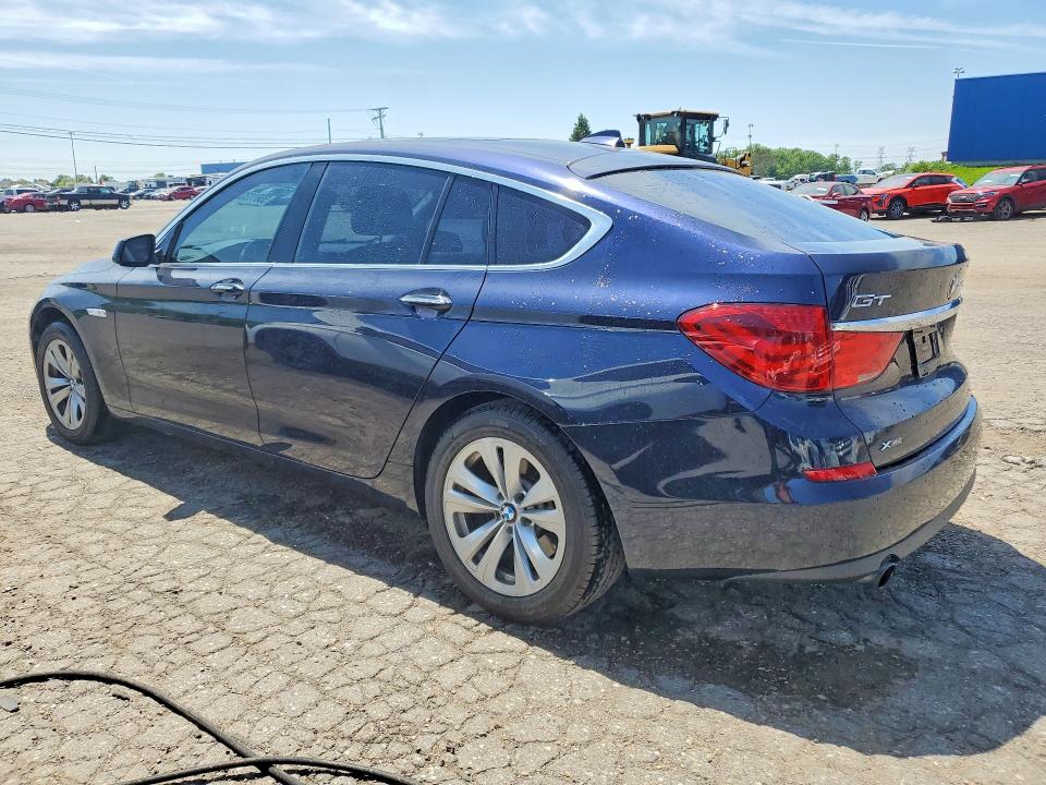 Продаж на аукціоні авто 2013 Bmw 535, vin: WBASP2C51DC339889, номер лоту: 55611336