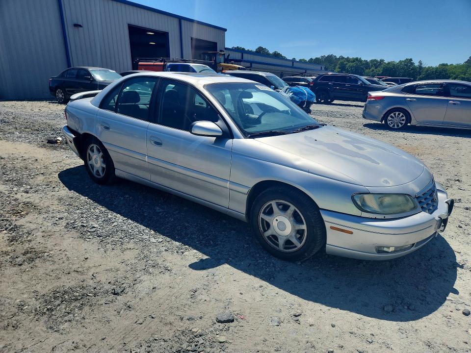 Продажа на аукционе авто 1999 Cadillac Catera, vin: W06VR54R4XR111532, номер лота: 52202396