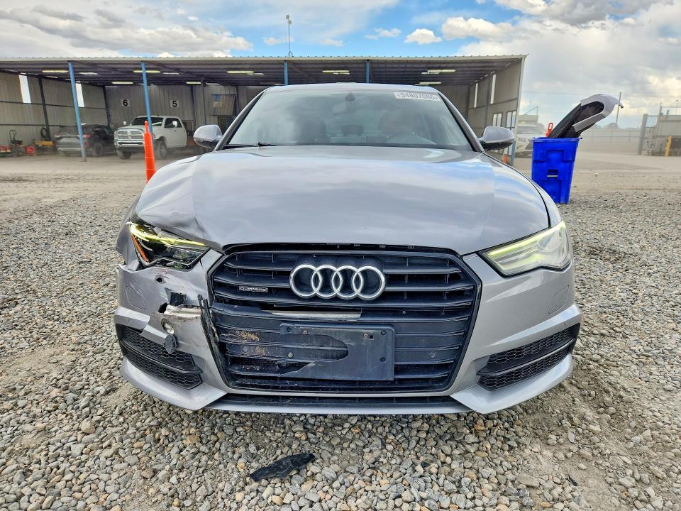 54807086 :رقم المزاد ، WAUF2BFC5HN048428 vin ، 2017 Audi A6 مزاد بيع