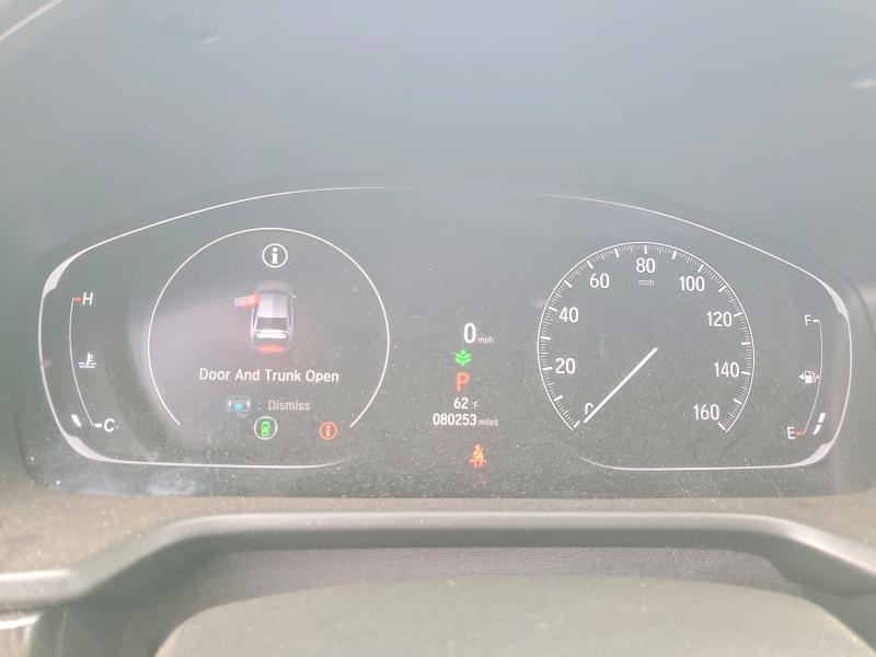 Aukcja sprzedaży 2021 Honda Accord, vin: 1HGCV2F39MA008675, numer aukcji: 52024176