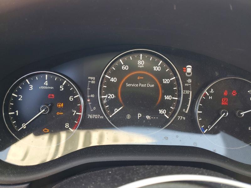 51808076 :رقم المزاد ، 3MVDMBDL2NM407438 vin ، 2022 Mazda Cx-30 مزاد بيع