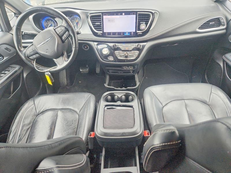 54472266 :رقم المزاد ، 2C4RC1BG1MR540130 vin ، 2021 Chrysler Pacifica مزاد بيع
