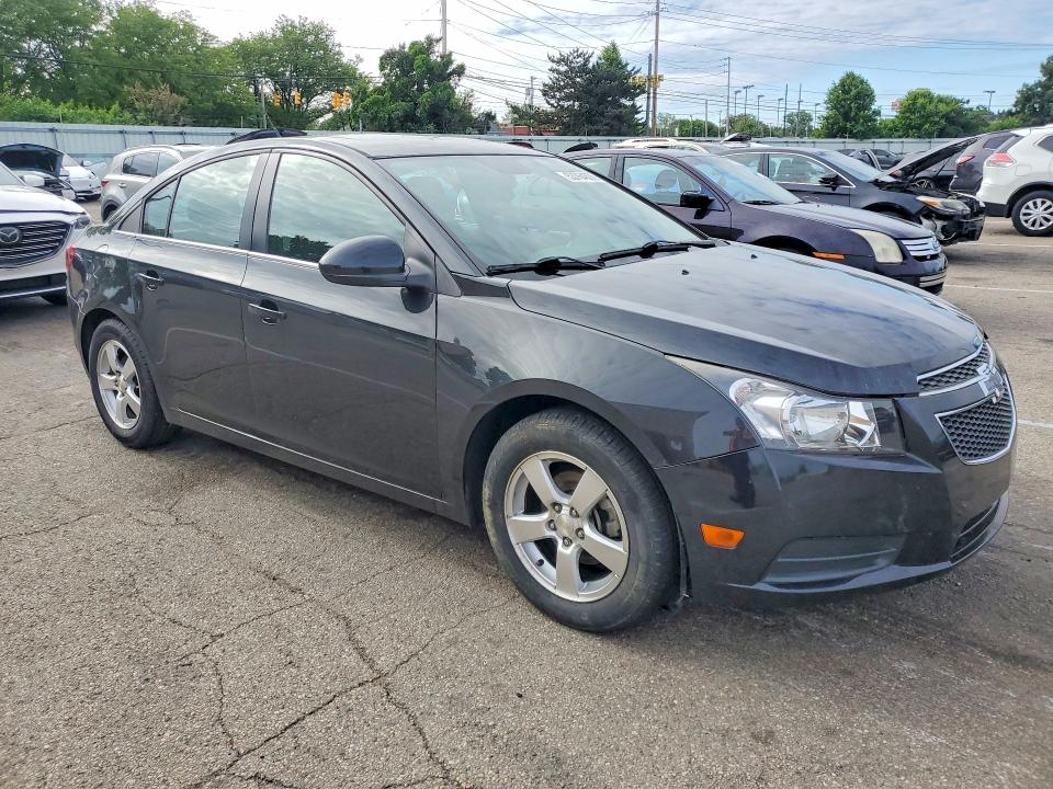 2014 Chevrolet Cruze მანქანა იყიდება აუქციონზე, vin: 1G1PC5SB9E7356178, აუქციონის ნომერი: 53764836