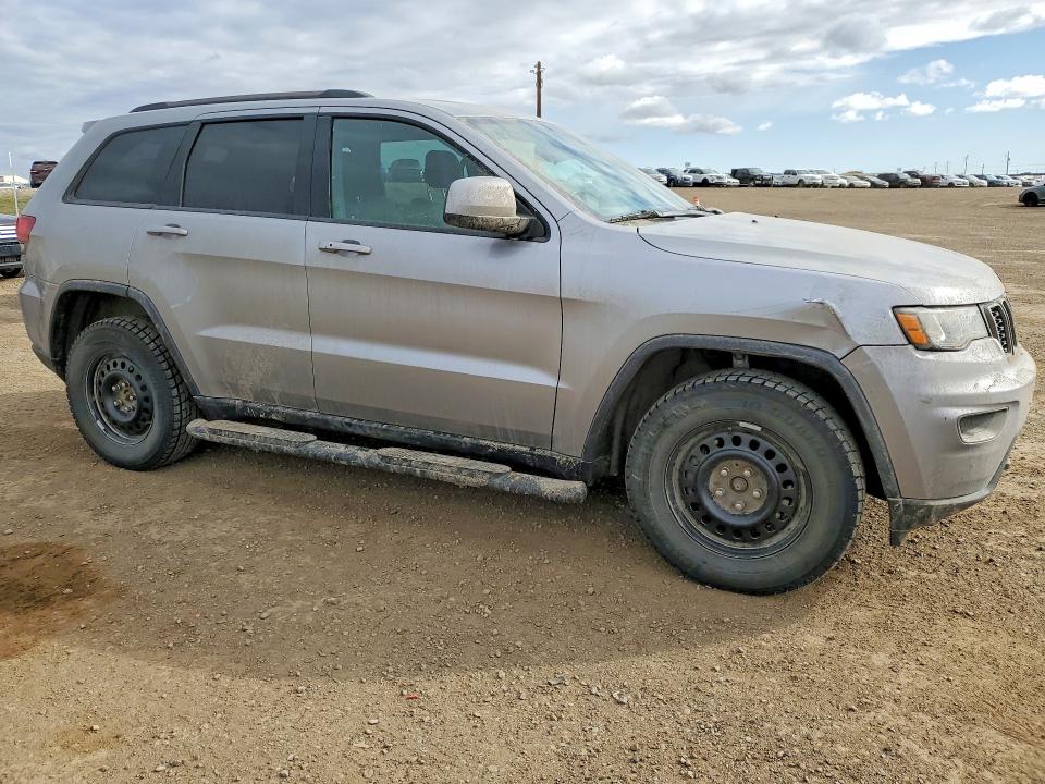 Aukcja sprzedaży 2017 Jeep Grand Cherokee, vin: 1C4RJFAG6HC722005, numer aukcji: 52395096