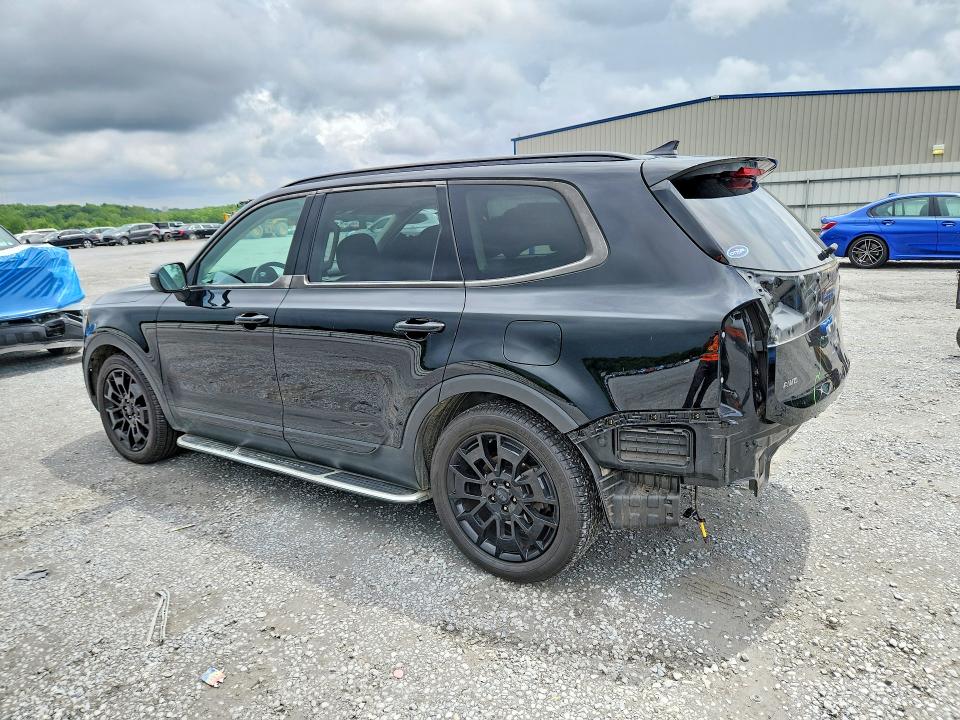 Продаж на аукціоні авто 2021 Kia Telluride, vin: 5XYP3DHC3MG178741, номер лоту: 54497786