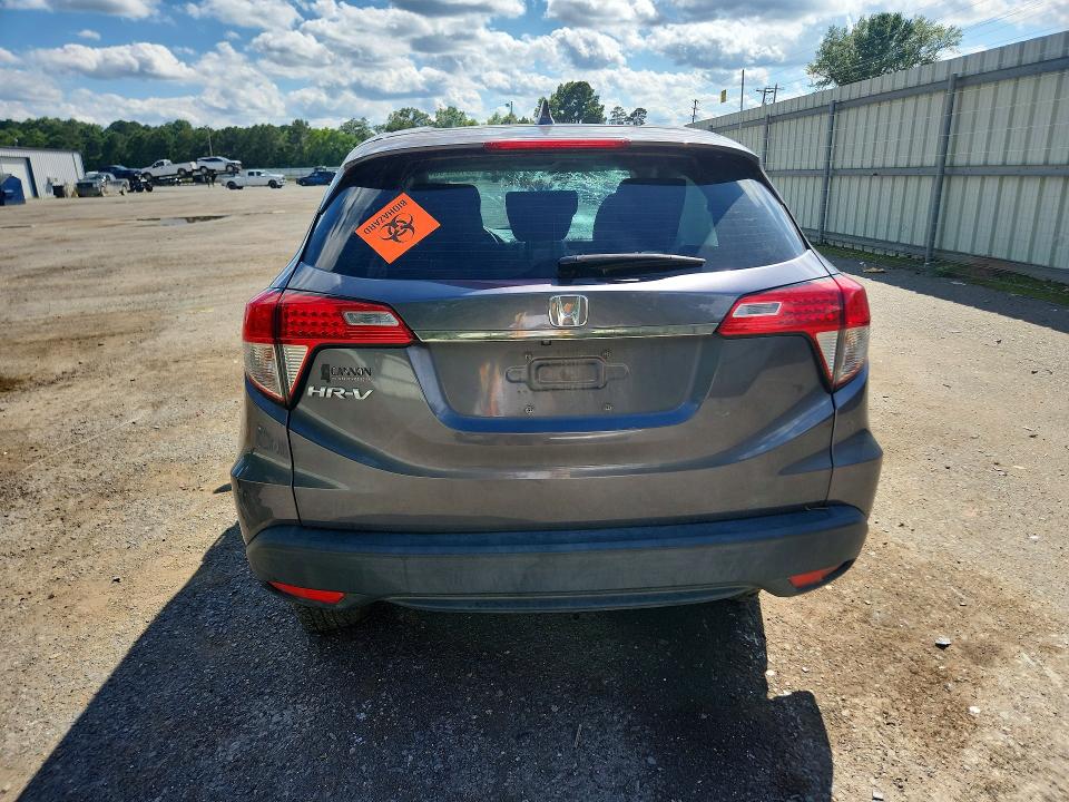 2020 Honda Hr-v მანქანა იყიდება აუქციონზე, vin: 3CZRU5H34LM712305, აუქციონის ნომერი: 55135296