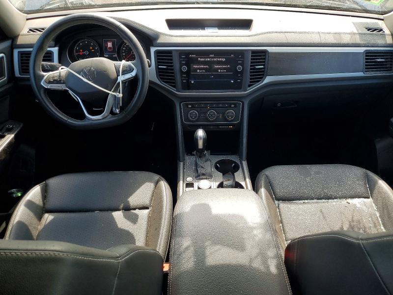 Aukcja sprzedaży 2021 Volkswagen Atlas, vin: 1V2HP2CA5MC543863, numer aukcji: 52581196