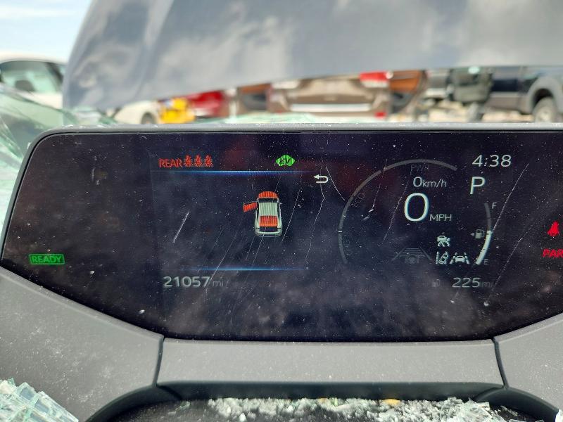 Продаж на аукціоні авто 2024 Toyota Prius, vin: JTDADABU3R3020463, номер лоту: 54096676