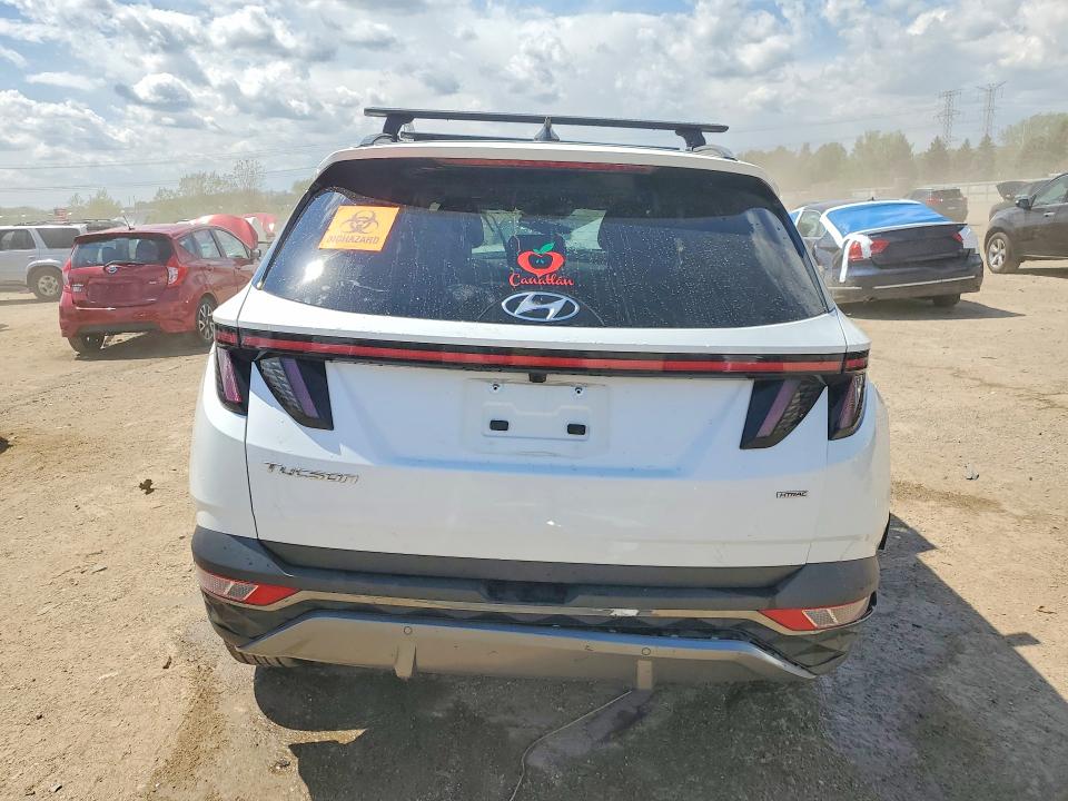 Продаж на аукціоні авто 2022 Hyundai Tucson, vin: 5NMJECAE4NH159550, номер лоту: 52567876