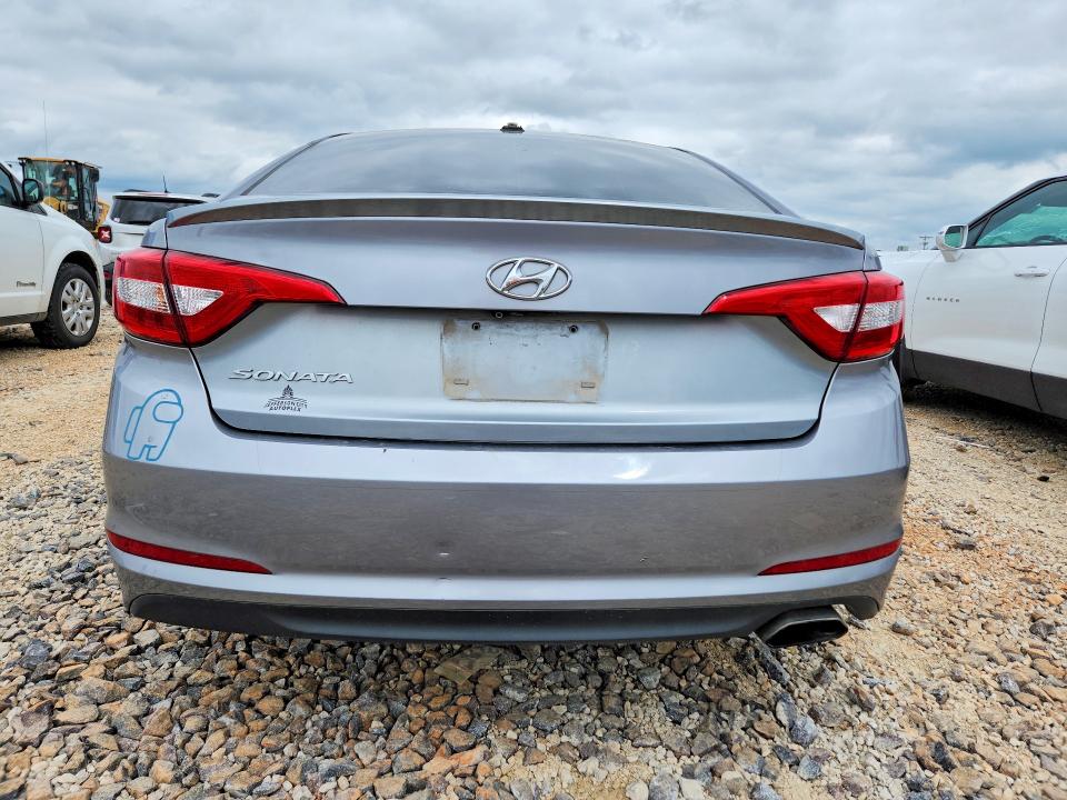 Продажа на аукционе авто 2016 Hyundai Sonata, vin: 5NPE24AF9GH399045, номер лота: 54399216