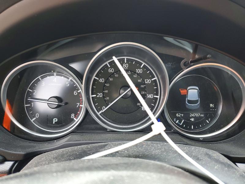 2023 Mazda Cx-5 მანქანა იყიდება აუქციონზე, vin: JM3KFBCM8P0208937, აუქციონის ნომერი: 52353796