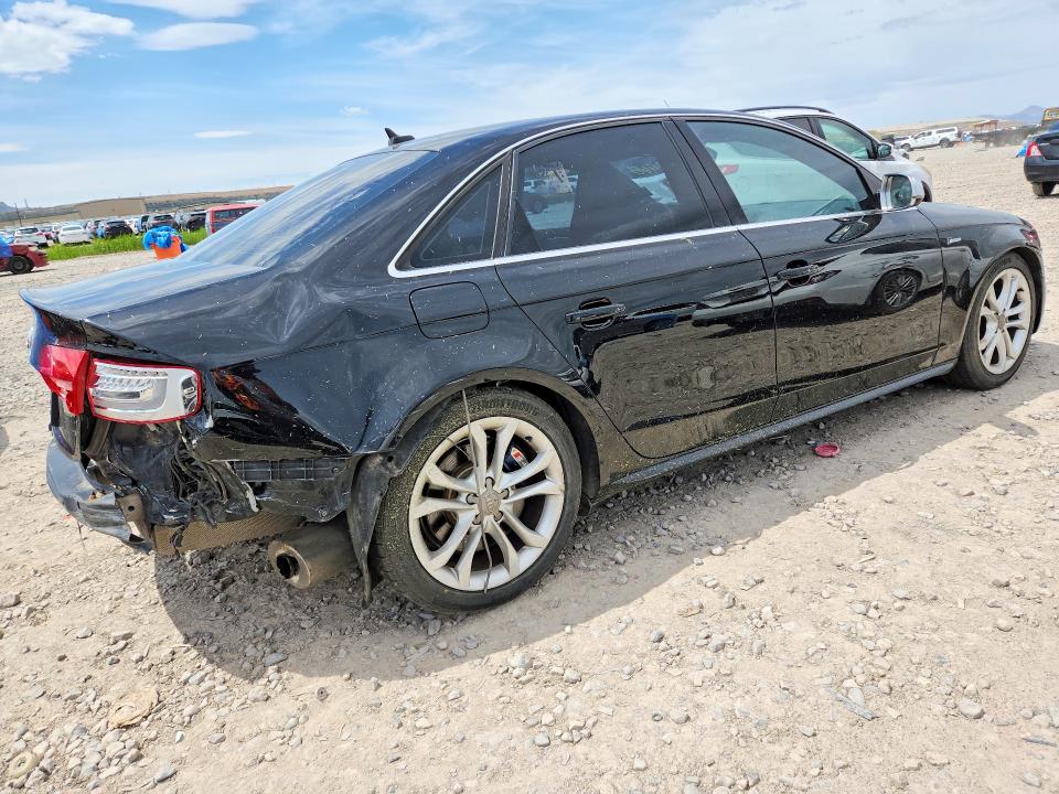 52918856 :رقم المزاد ، WAUBGAFL7DA172468 vin ، 2013 Audi S4 مزاد بيع