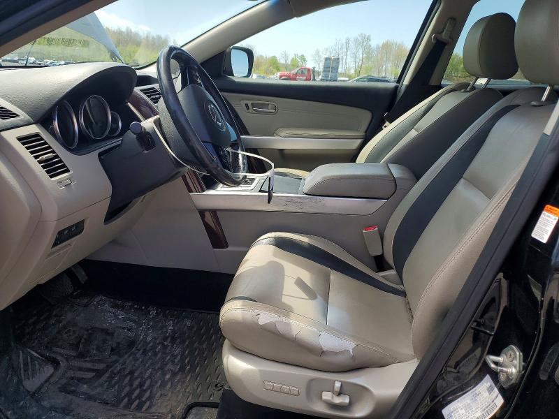 52213496 :رقم المزاد ، JM3TB38V390171662 vin ، 2009 Mazda Cx-9 مزاد بيع