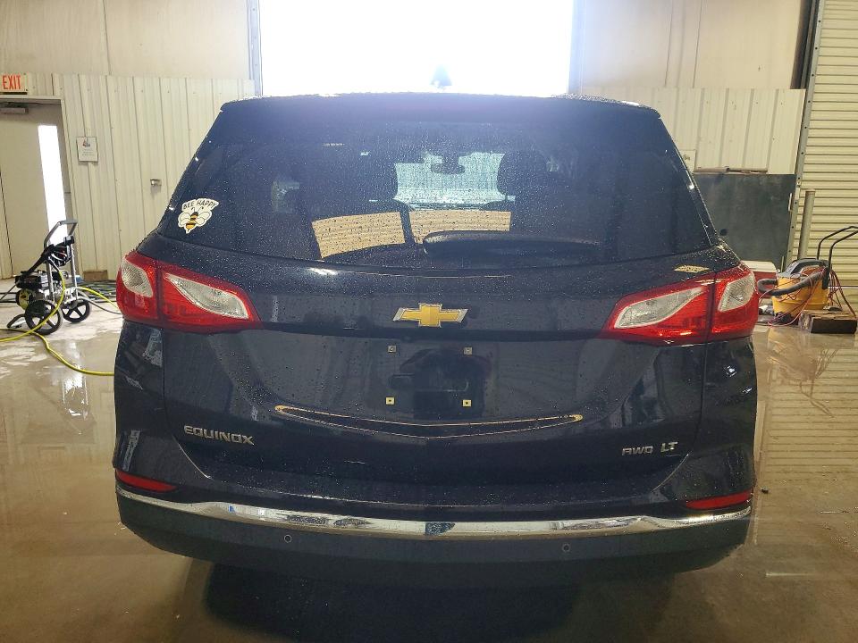 Aukcja sprzedaży 2020 Chevrolet Equinox, vin: 2GNAXTEV8L6176867, numer aukcji: 55184816
