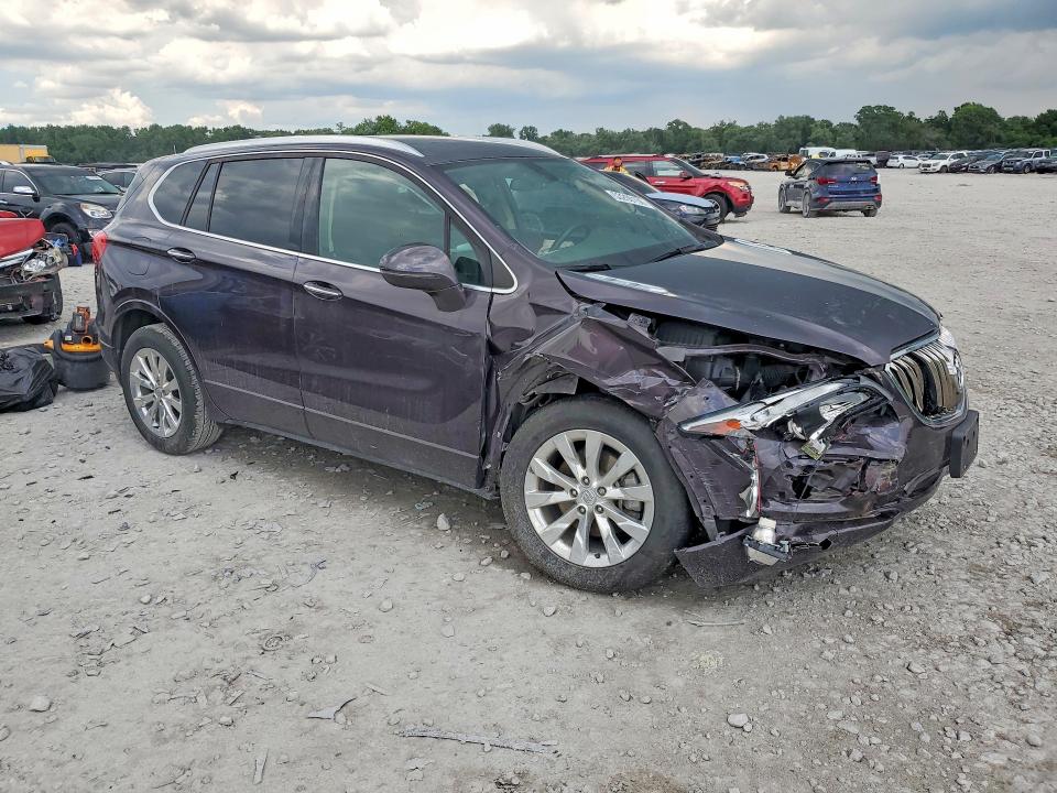 Продаж на аукціоні авто 2018 Buick Envision, vin: LRBFX1SA9JD008320, номер лоту: 53200156