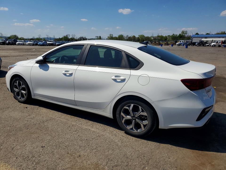 2020 Kia Forte მანქანა იყიდება აუქციონზე, vin: 3KPF24AD5LE226978, აუქციონის ნომერი: 51609106