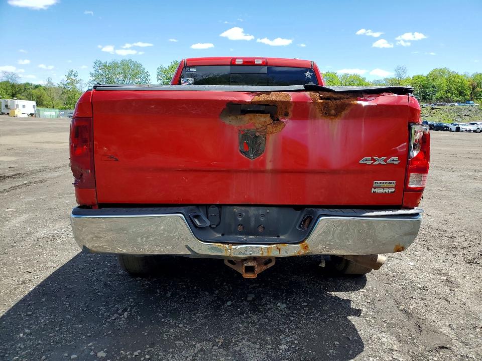 Продажа на аукционе авто 2011 Dodge Ram 1500, vin: 1D7RV1GP6BS698290, номер лота: 52539856